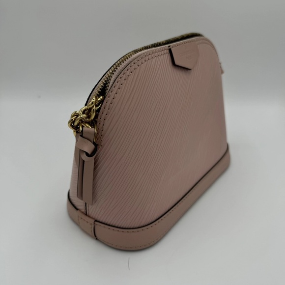 Authentic LOUIS VIUTTON EPI ALMA BB - Picture 3 of 11